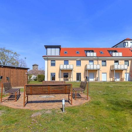 Apartament Residenz Zum Seglerhafen-St Peenemunde Zewnętrze zdjęcie