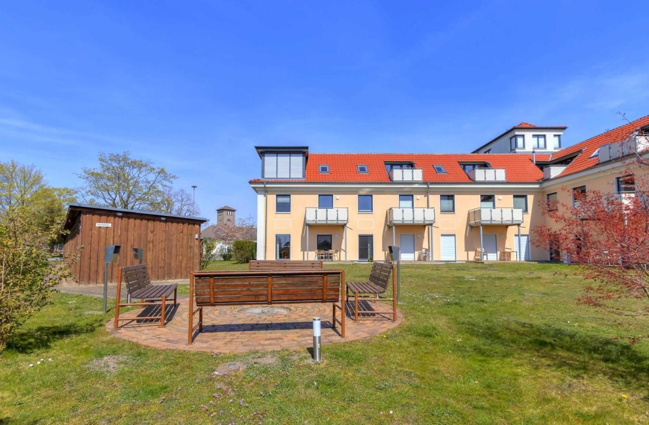 Apartament Residenz Zum Seglerhafen-St Peenemunde Zewnętrze zdjęcie