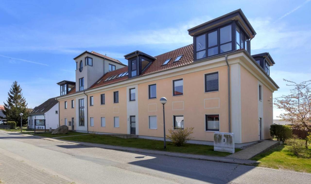 Apartament Residenz Zum Seglerhafen-St Peenemunde Zewnętrze zdjęcie
