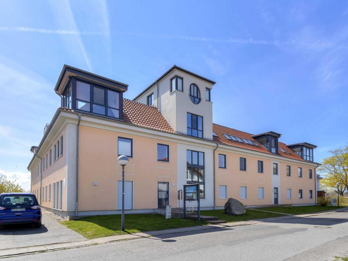 Apartament Residenz Zum Seglerhafen-St Peenemunde Zewnętrze zdjęcie