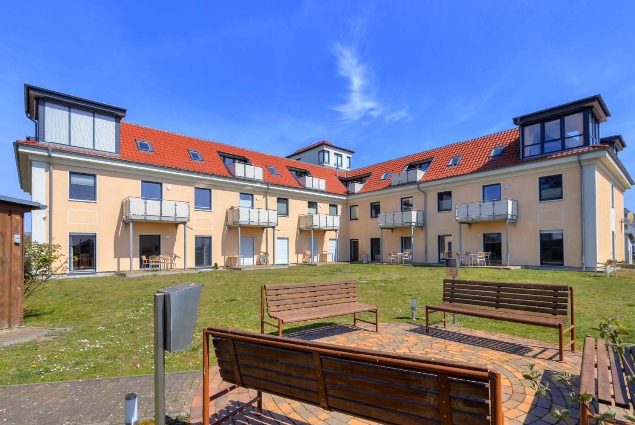 Apartament Residenz Zum Seglerhafen-St Peenemunde Zewnętrze zdjęcie