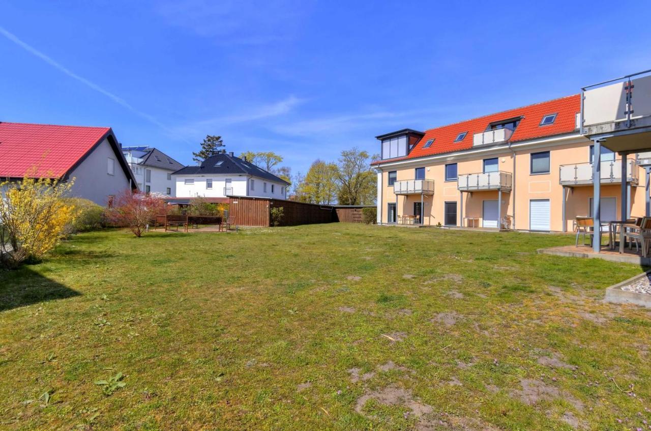 Apartament Residenz Zum Seglerhafen-St Peenemunde Zewnętrze zdjęcie