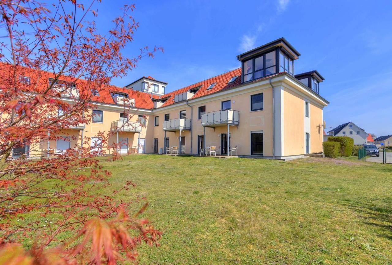 Apartament Residenz Zum Seglerhafen-St Peenemunde Zewnętrze zdjęcie