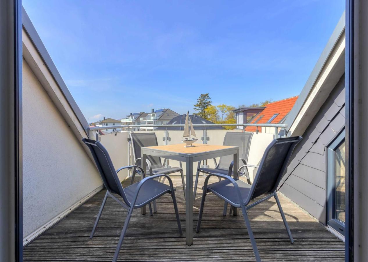 Apartament Residenz Zum Seglerhafen-St Peenemunde Zewnętrze zdjęcie