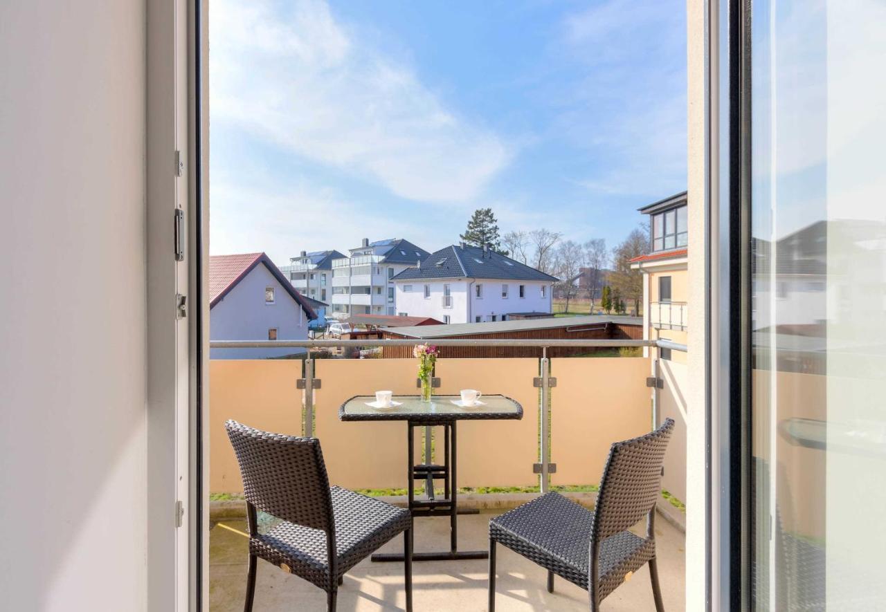 Apartament Residenz Zum Seglerhafen-St Peenemunde Zewnętrze zdjęcie