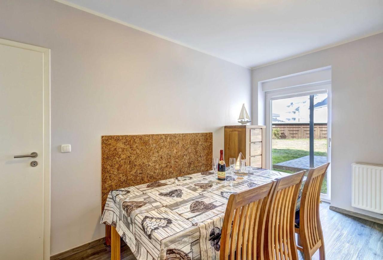 Apartament Residenz Zum Seglerhafen-St Peenemunde Zewnętrze zdjęcie