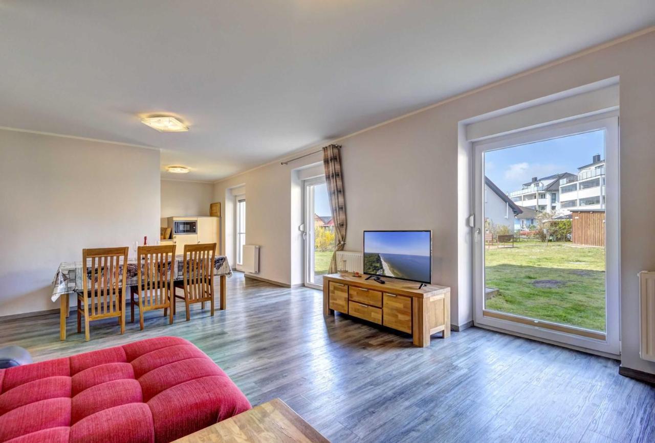Apartament Residenz Zum Seglerhafen-St Peenemunde Zewnętrze zdjęcie