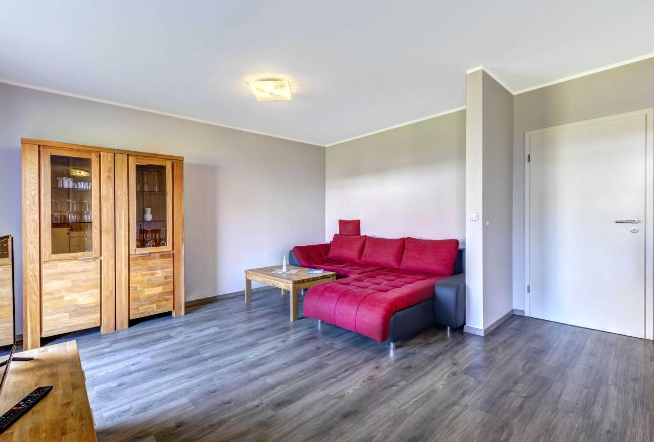 Apartament Residenz Zum Seglerhafen-St Peenemunde Zewnętrze zdjęcie