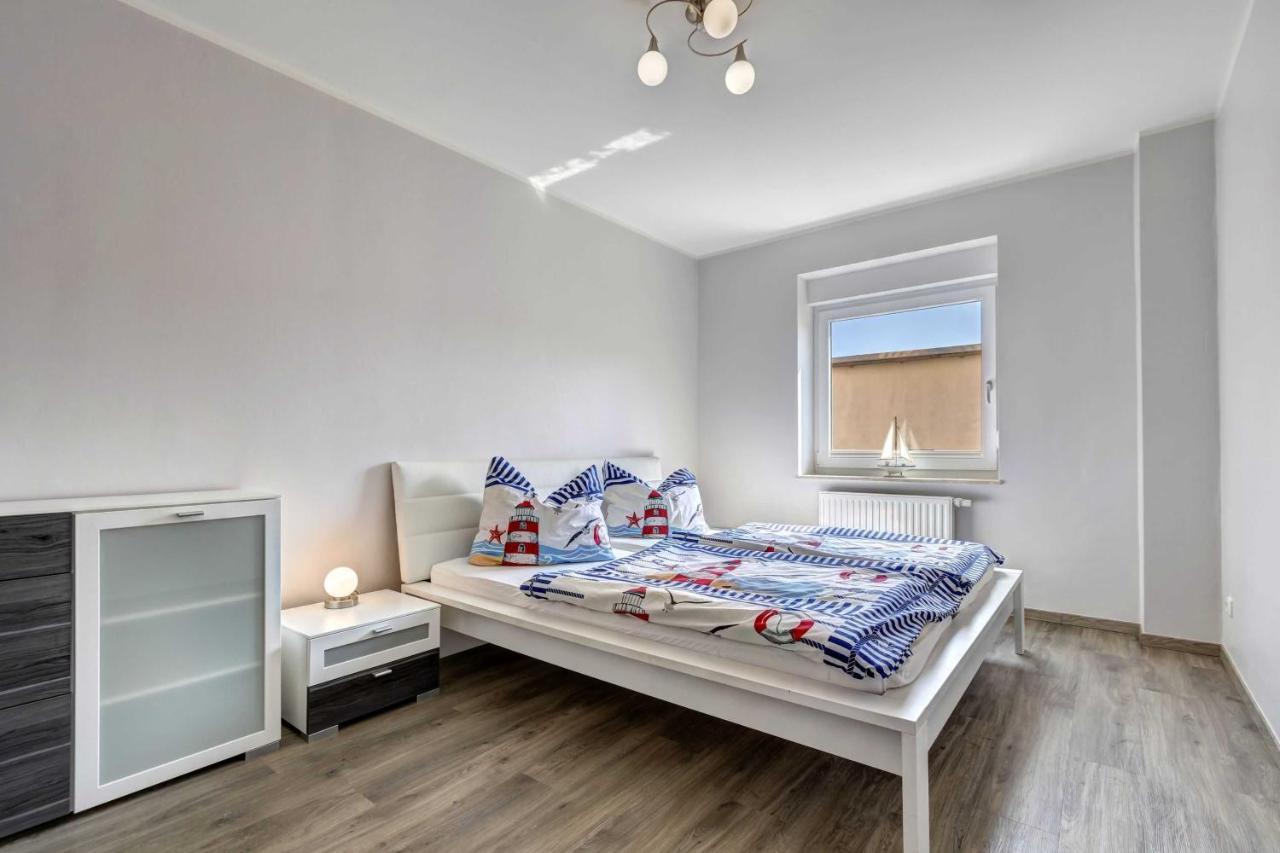 Apartament Residenz Zum Seglerhafen-St Peenemunde Zewnętrze zdjęcie