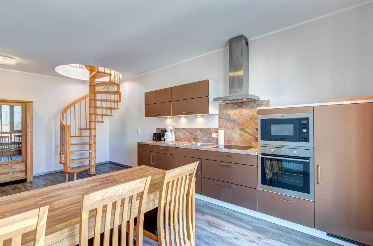 Apartament Residenz Zum Seglerhafen-St Peenemunde Zewnętrze zdjęcie