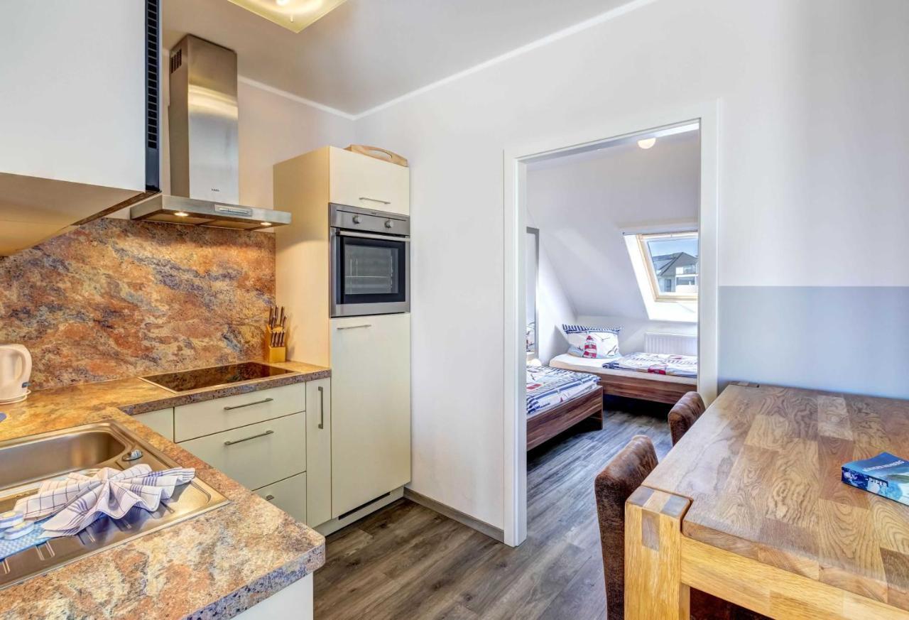 Apartament Residenz Zum Seglerhafen-St Peenemunde Zewnętrze zdjęcie