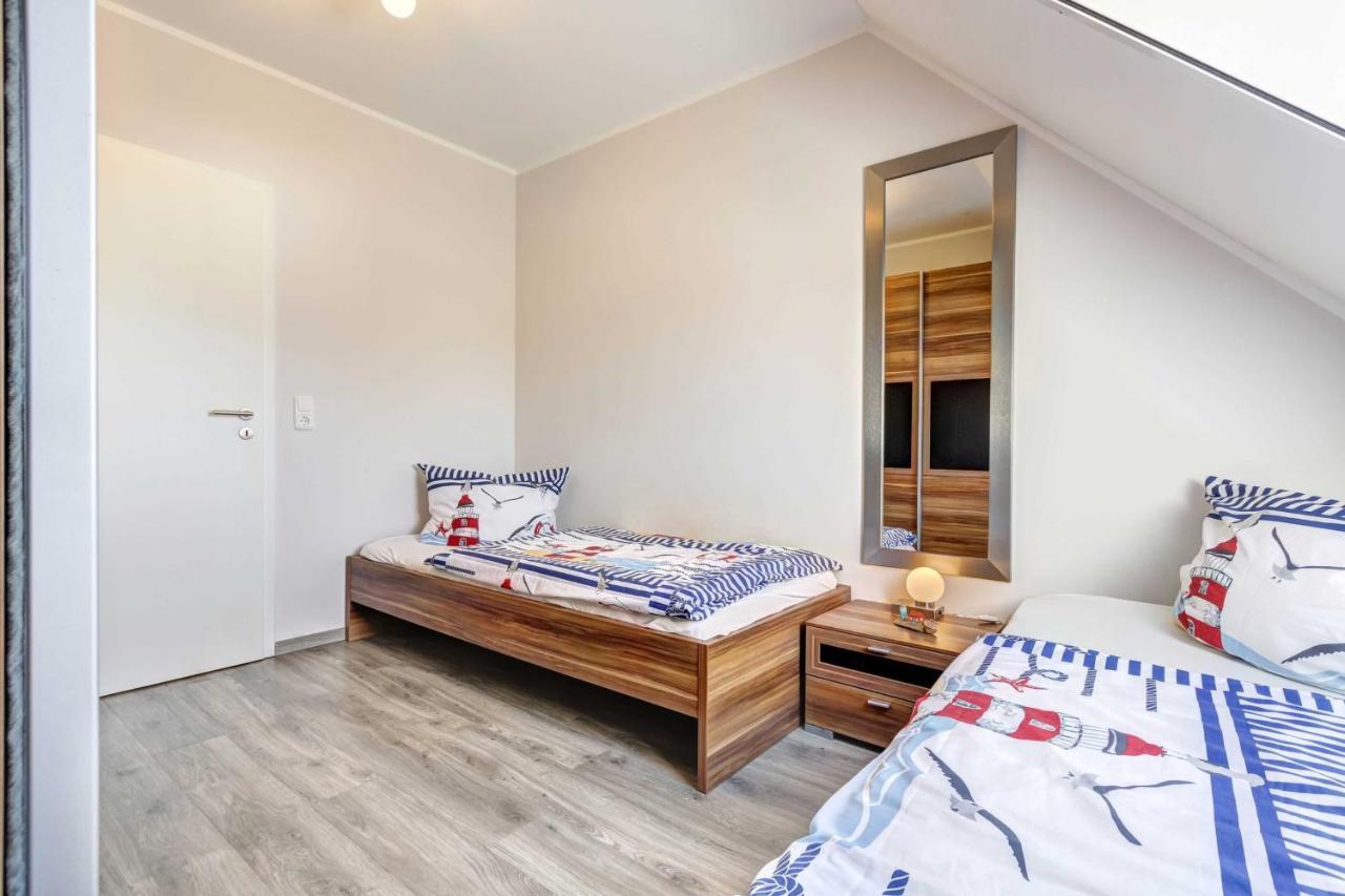 Apartament Residenz Zum Seglerhafen-St Peenemunde Zewnętrze zdjęcie