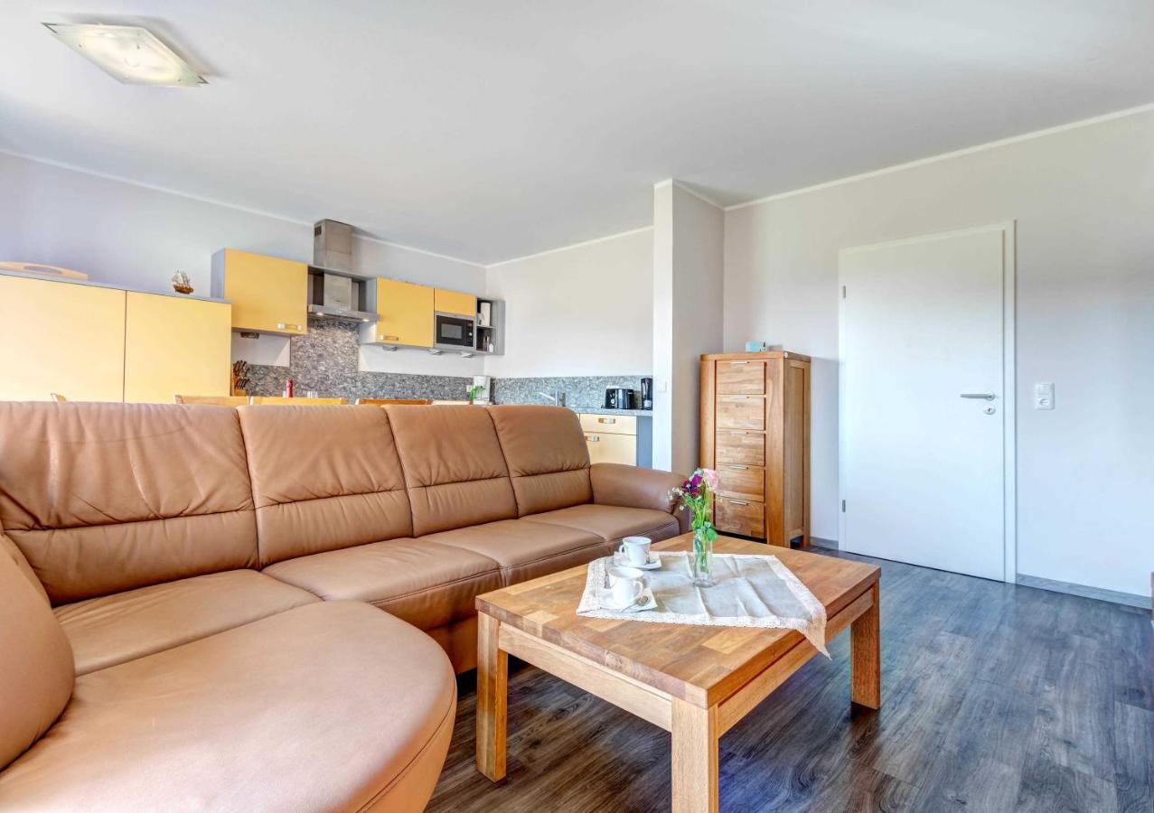 Apartament Residenz Zum Seglerhafen-St Peenemunde Zewnętrze zdjęcie