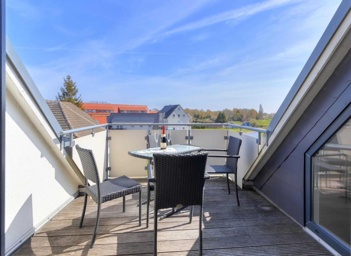 Apartament Residenz Zum Seglerhafen-St Peenemunde Zewnętrze zdjęcie
