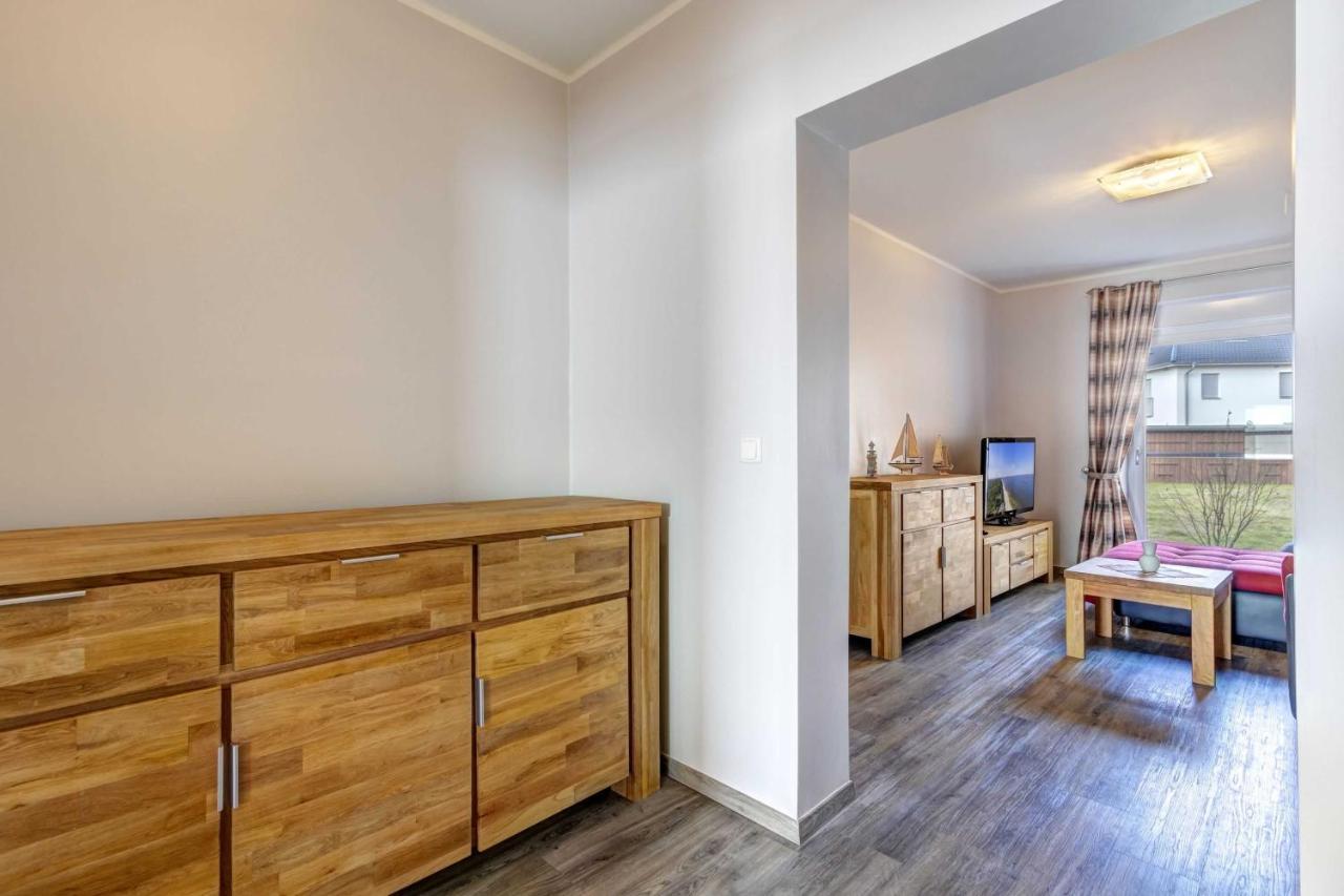 Apartament Residenz Zum Seglerhafen-St Peenemunde Zewnętrze zdjęcie