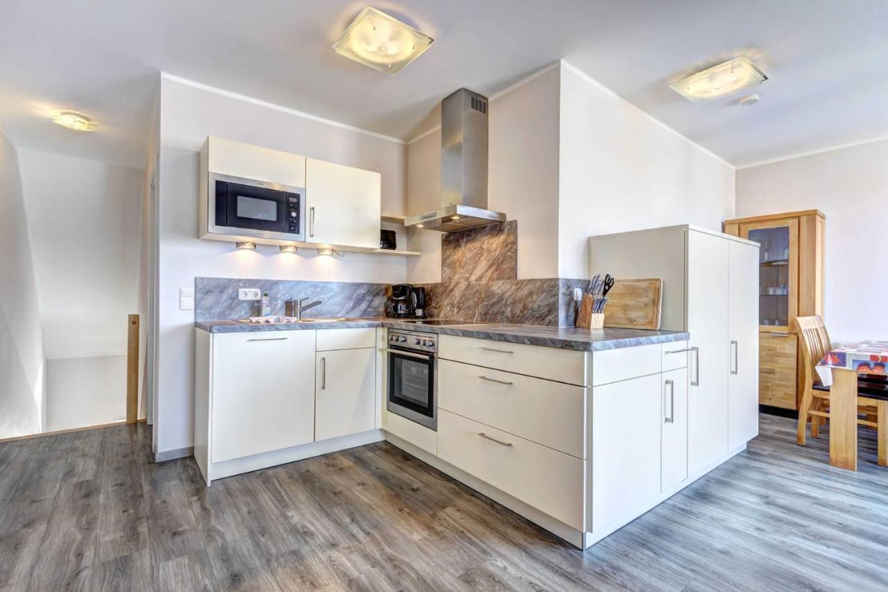 Apartament Residenz Zum Seglerhafen-St Peenemunde Zewnętrze zdjęcie