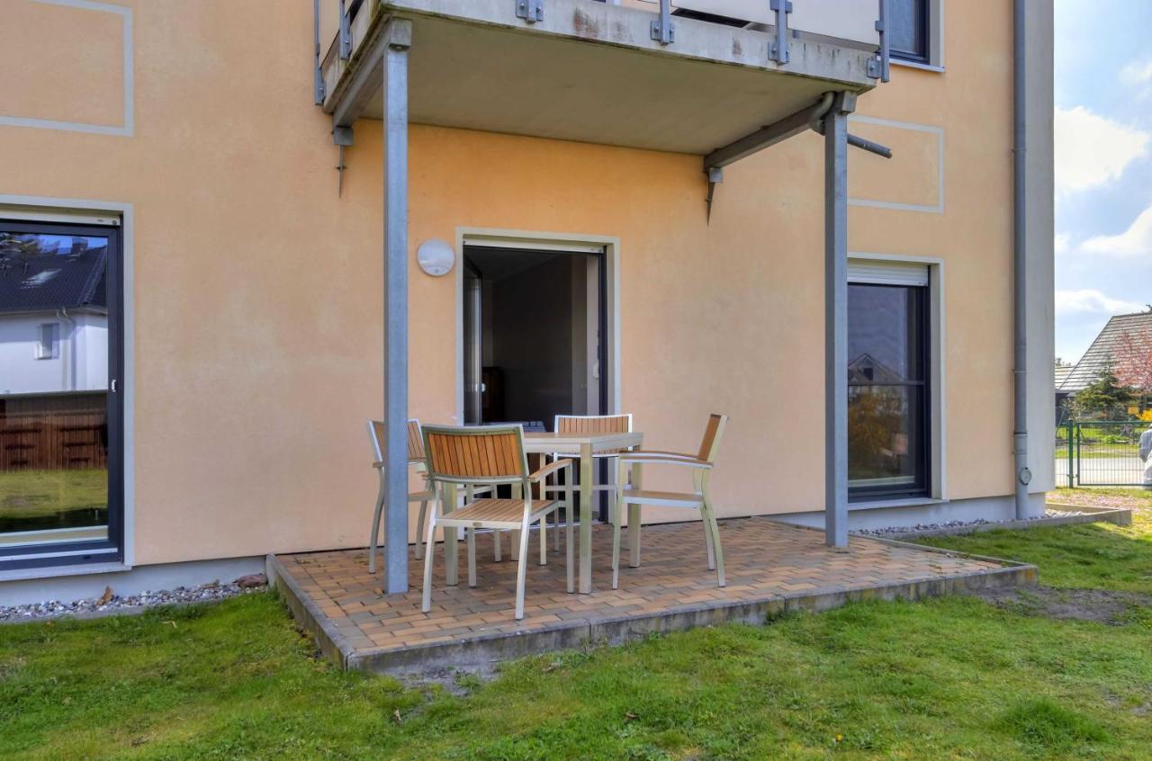 Apartament Residenz Zum Seglerhafen-St Peenemunde Zewnętrze zdjęcie