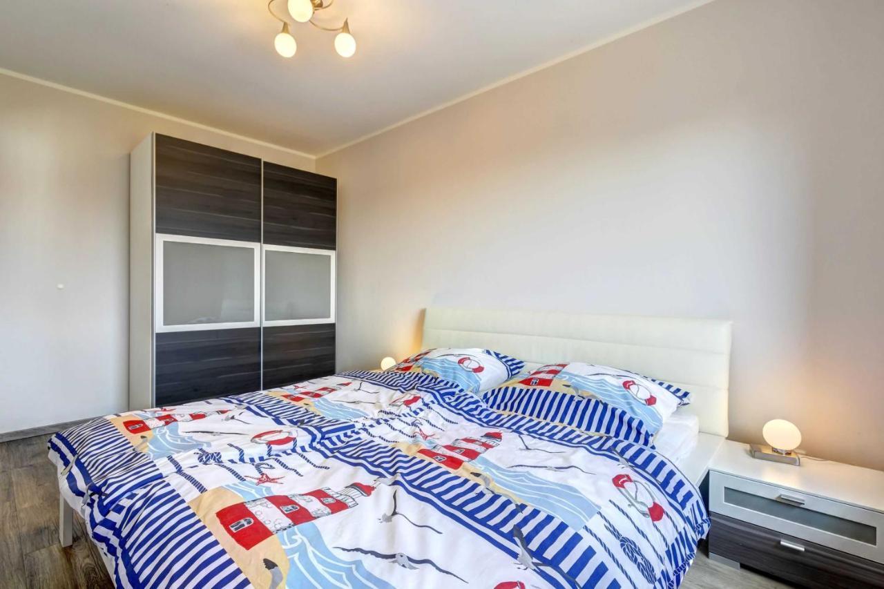Apartament Residenz Zum Seglerhafen-St Peenemunde Zewnętrze zdjęcie