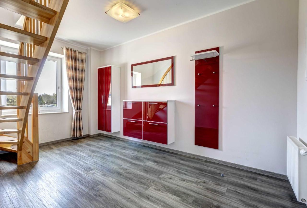 Apartament Residenz Zum Seglerhafen-St Peenemunde Zewnętrze zdjęcie