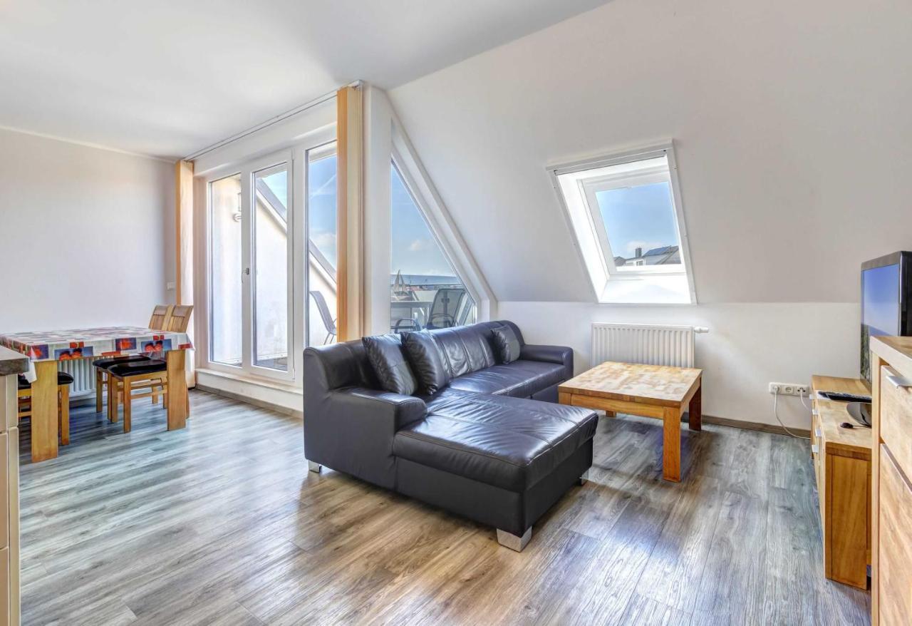 Apartament Residenz Zum Seglerhafen-St Peenemunde Zewnętrze zdjęcie