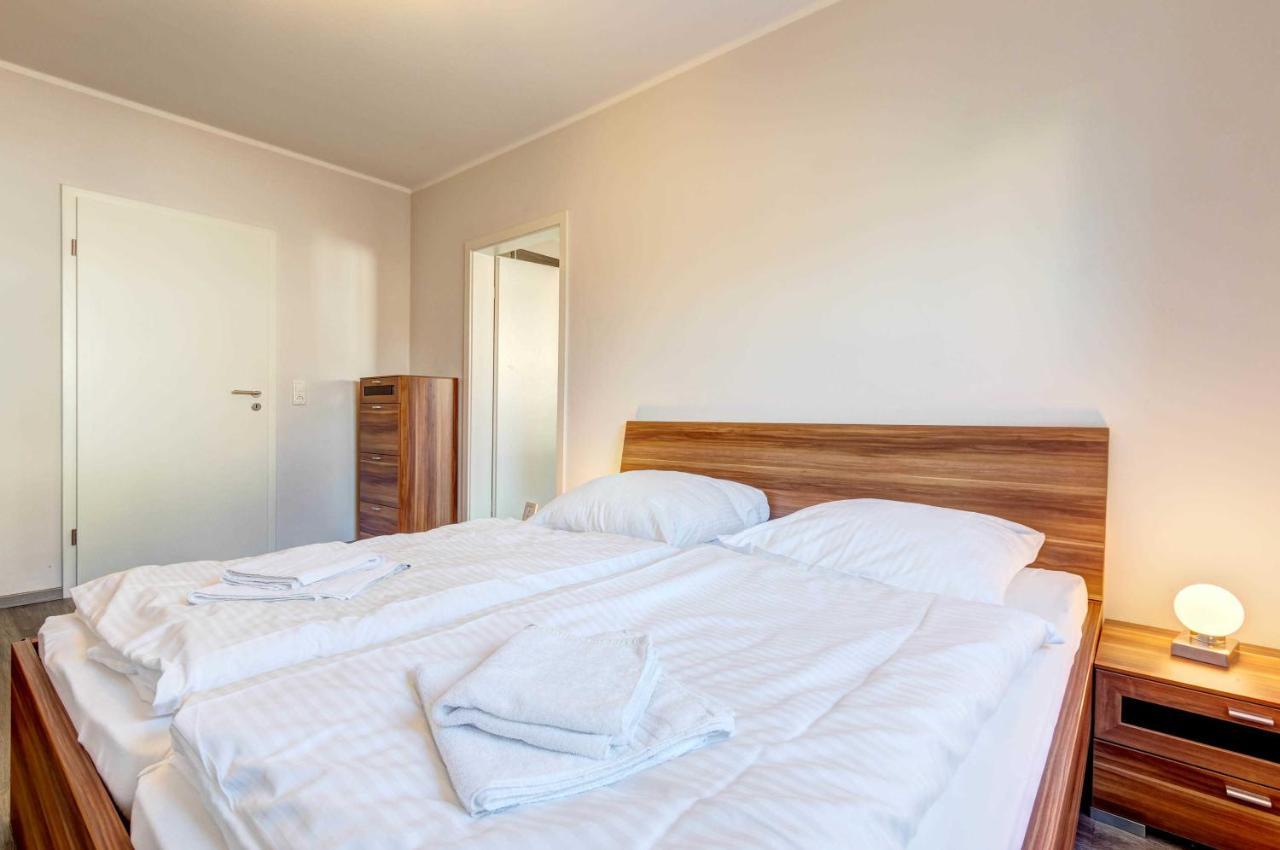 Apartament Residenz Zum Seglerhafen-St Peenemunde Zewnętrze zdjęcie