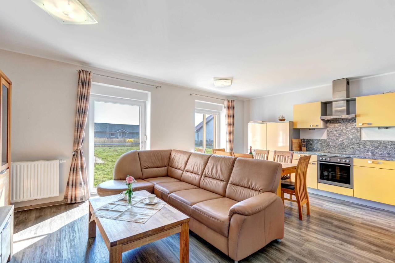 Apartament Residenz Zum Seglerhafen-St Peenemunde Zewnętrze zdjęcie
