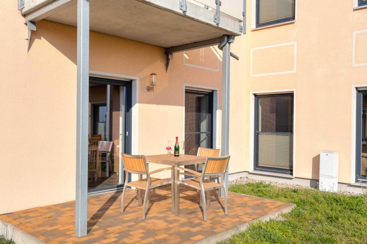 Apartament Residenz Zum Seglerhafen-St Peenemunde Zewnętrze zdjęcie