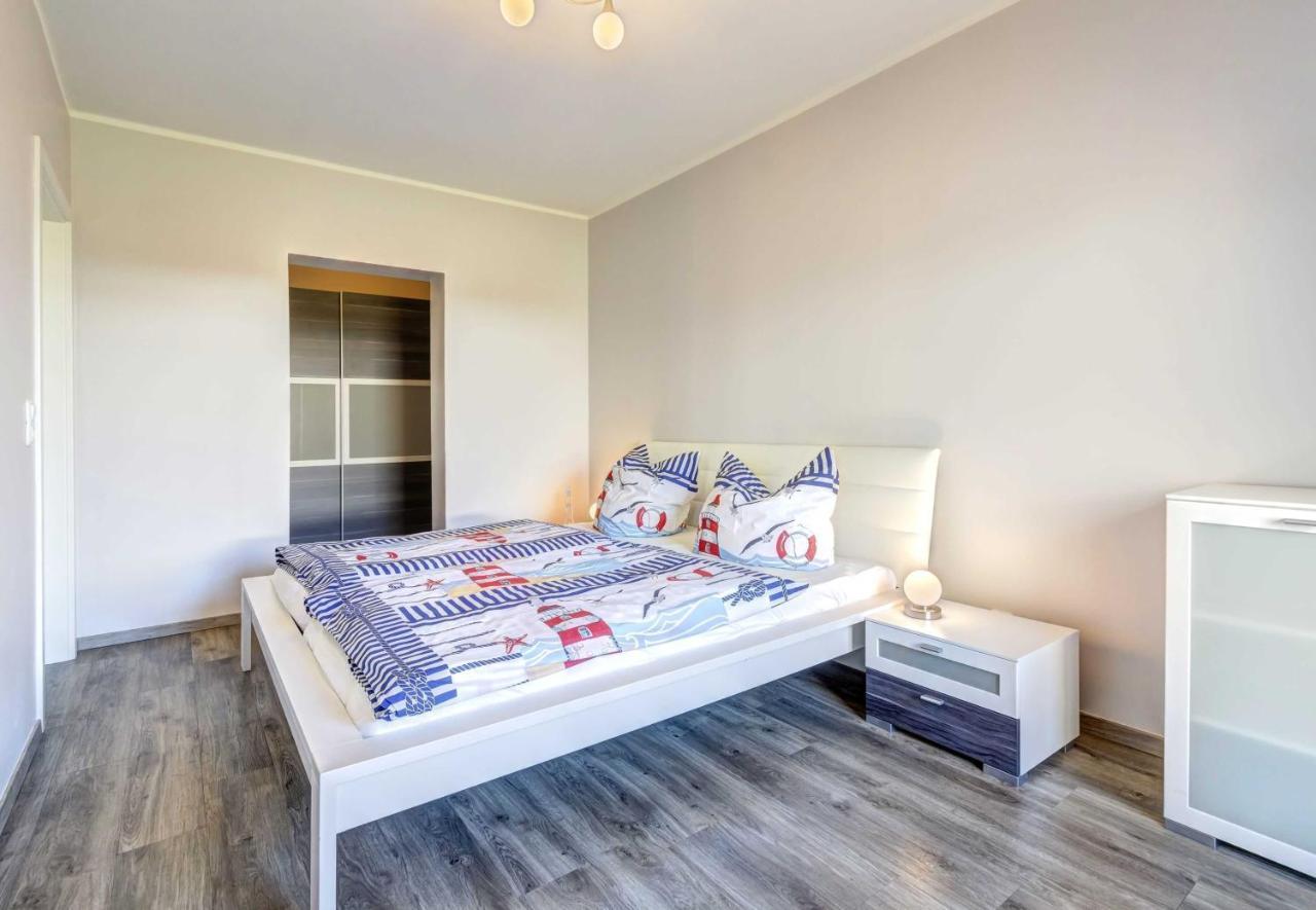 Apartament Residenz Zum Seglerhafen-St Peenemunde Zewnętrze zdjęcie