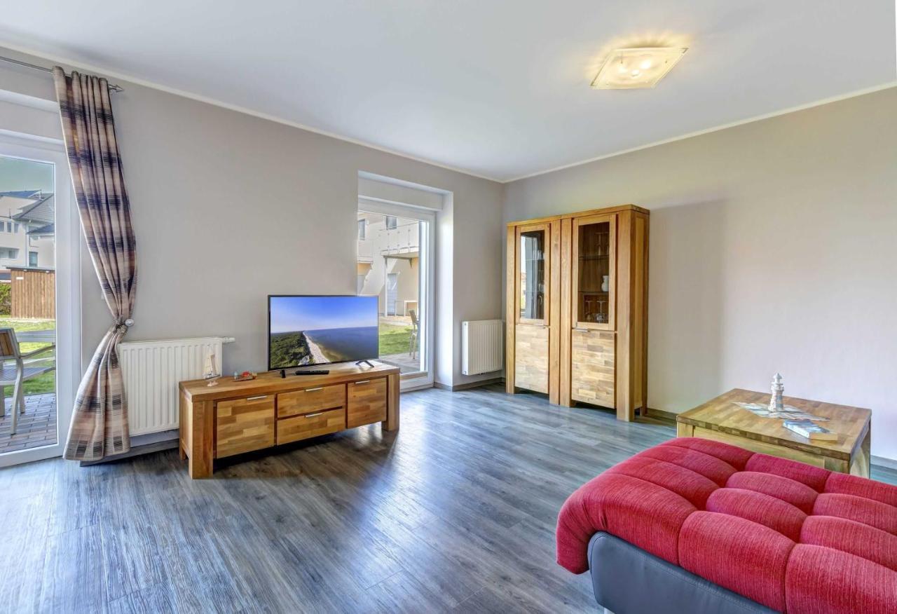 Apartament Residenz Zum Seglerhafen-St Peenemunde Zewnętrze zdjęcie