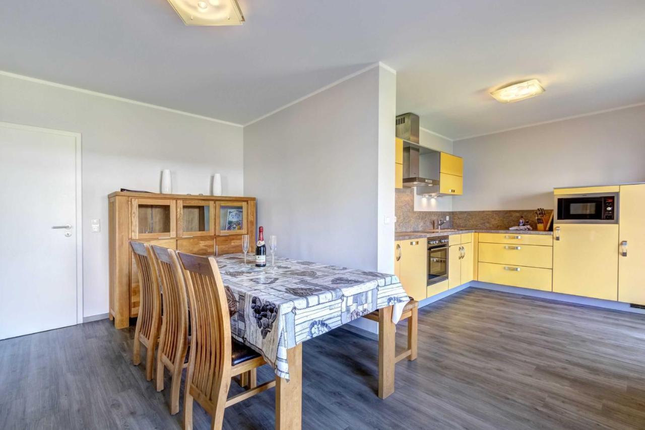 Apartament Residenz Zum Seglerhafen-St Peenemunde Zewnętrze zdjęcie