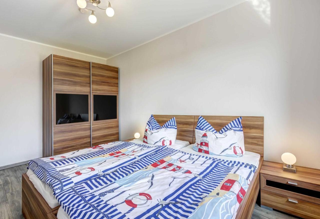 Apartament Residenz Zum Seglerhafen-St Peenemunde Zewnętrze zdjęcie