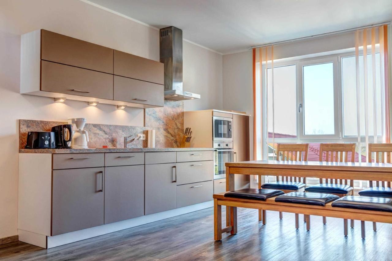 Apartament Residenz Zum Seglerhafen-St Peenemunde Zewnętrze zdjęcie