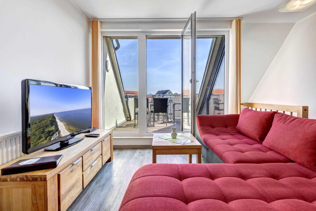 Apartament Residenz Zum Seglerhafen-St Peenemunde Zewnętrze zdjęcie