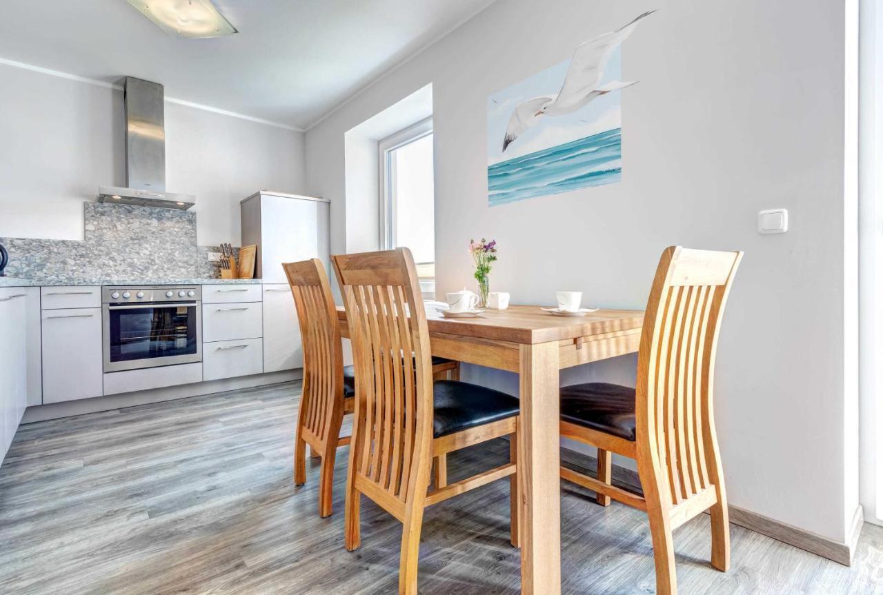 Apartament Residenz Zum Seglerhafen-St Peenemunde Zewnętrze zdjęcie