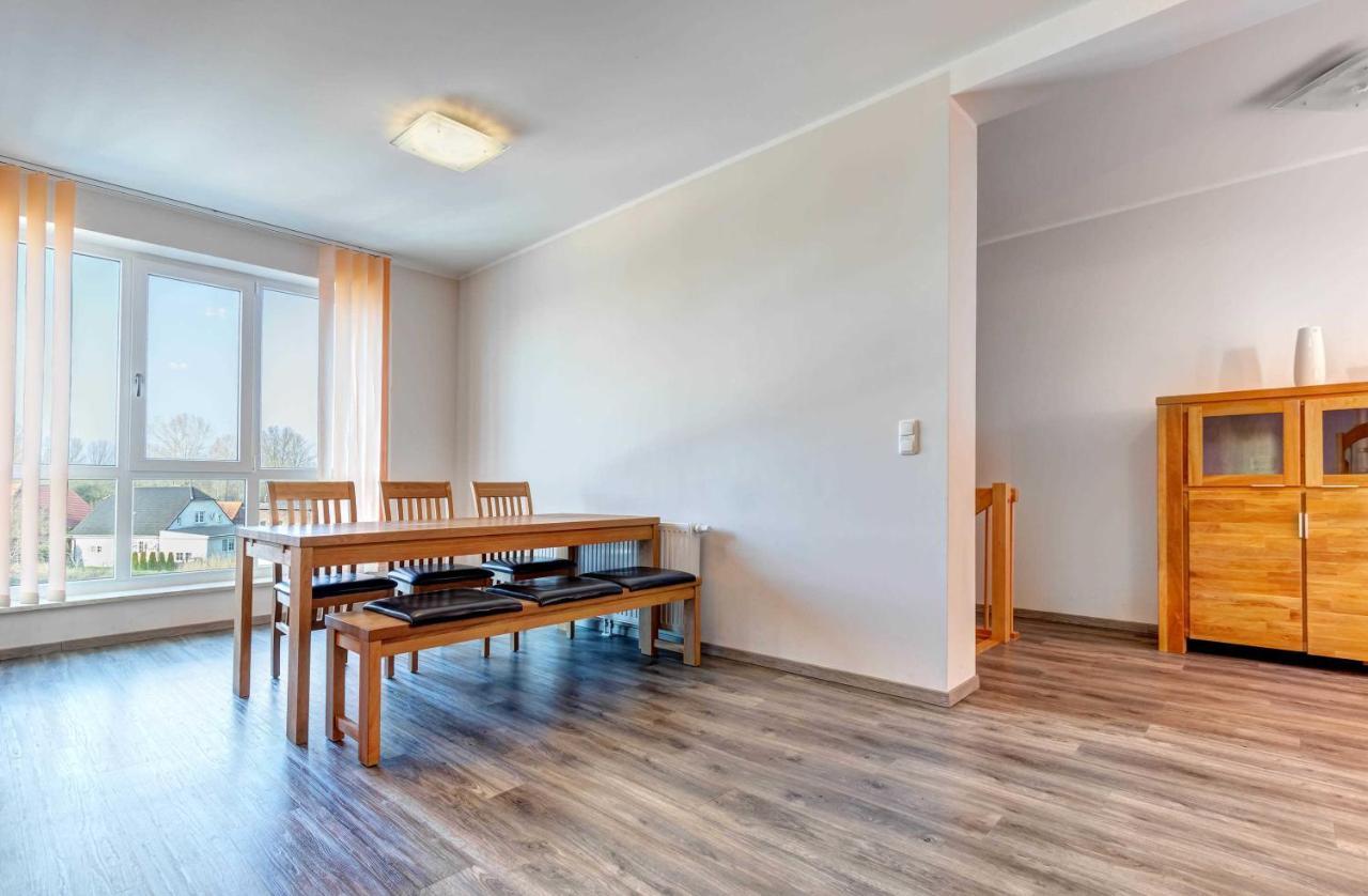 Apartament Residenz Zum Seglerhafen-St Peenemunde Zewnętrze zdjęcie