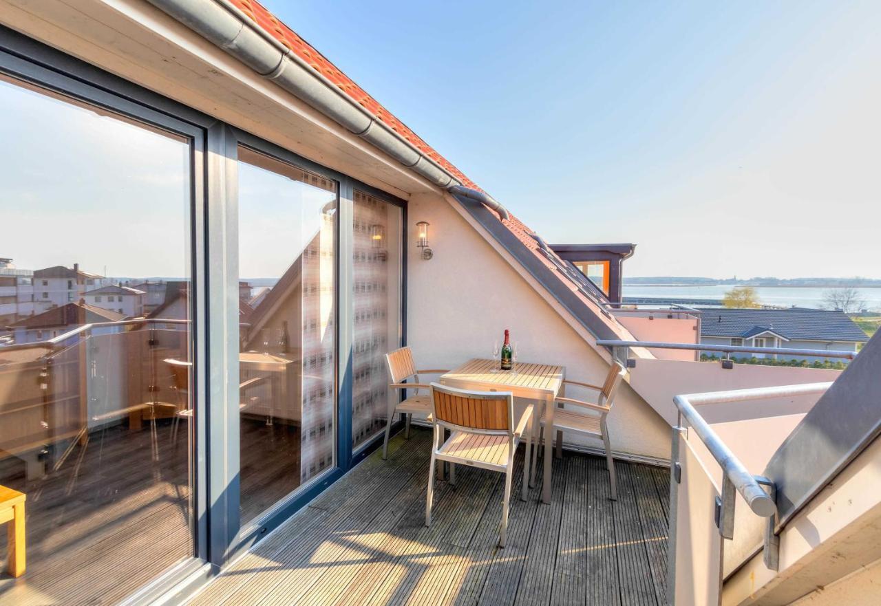 Apartament Residenz Zum Seglerhafen-St Peenemunde Zewnętrze zdjęcie
