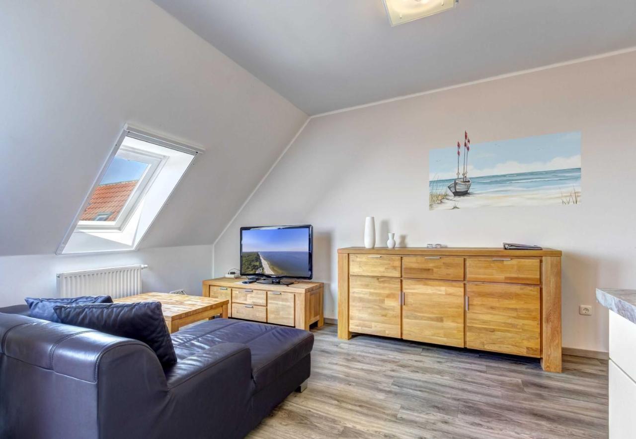 Apartament Residenz Zum Seglerhafen-St Peenemunde Zewnętrze zdjęcie