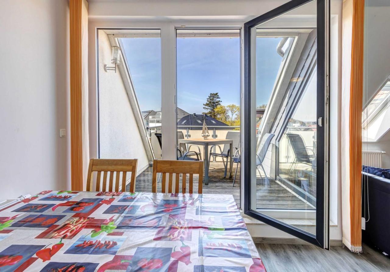 Apartament Residenz Zum Seglerhafen-St Peenemunde Zewnętrze zdjęcie