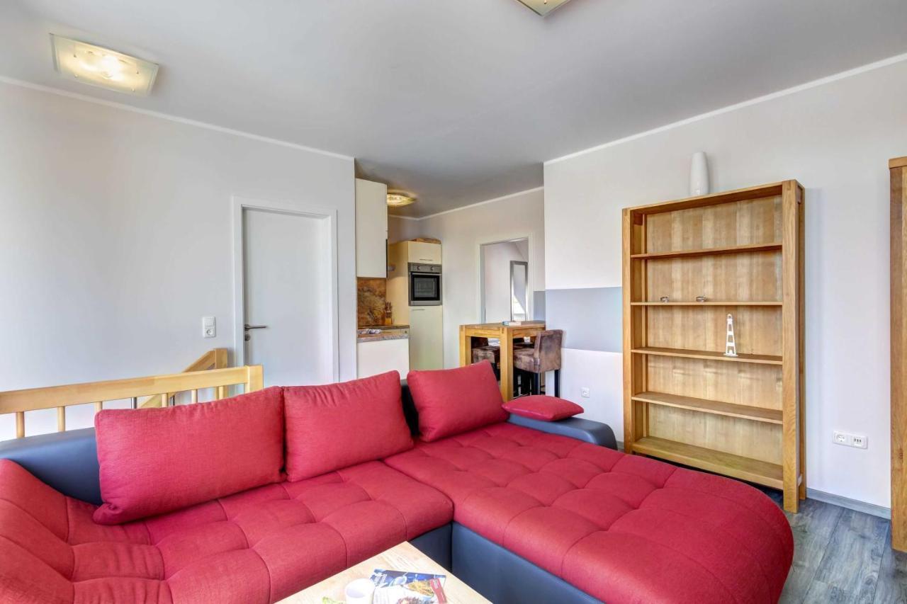 Apartament Residenz Zum Seglerhafen-St Peenemunde Zewnętrze zdjęcie