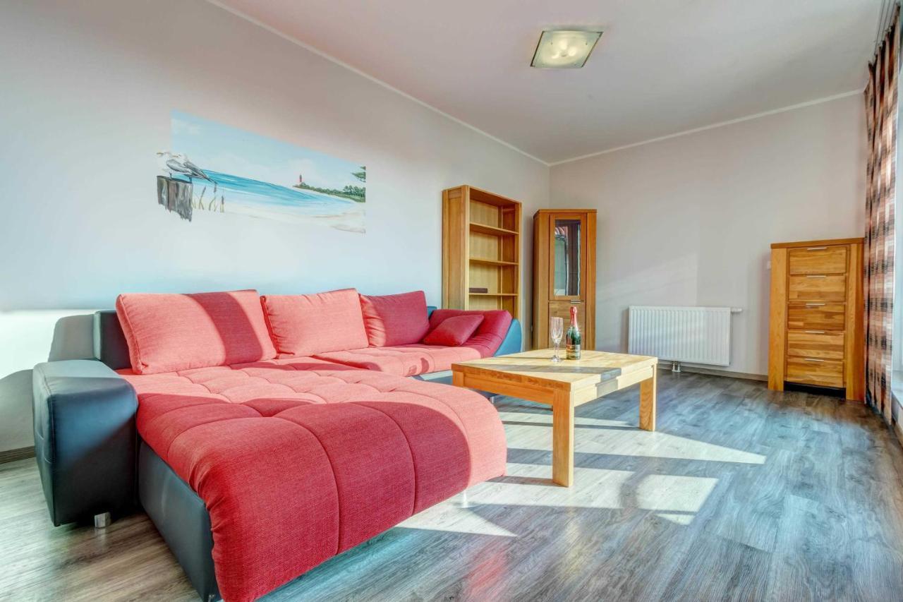 Apartament Residenz Zum Seglerhafen-St Peenemunde Zewnętrze zdjęcie