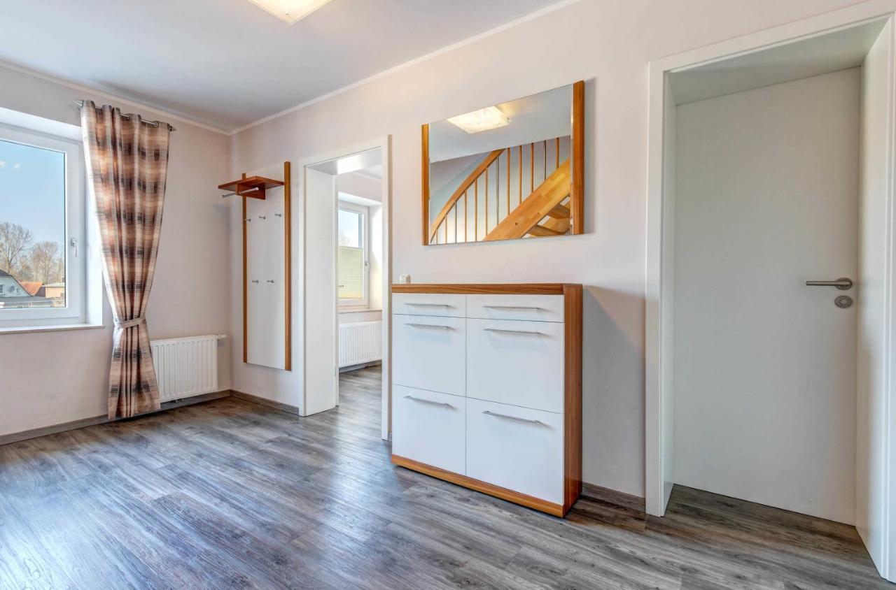 Apartament Residenz Zum Seglerhafen-St Peenemunde Zewnętrze zdjęcie