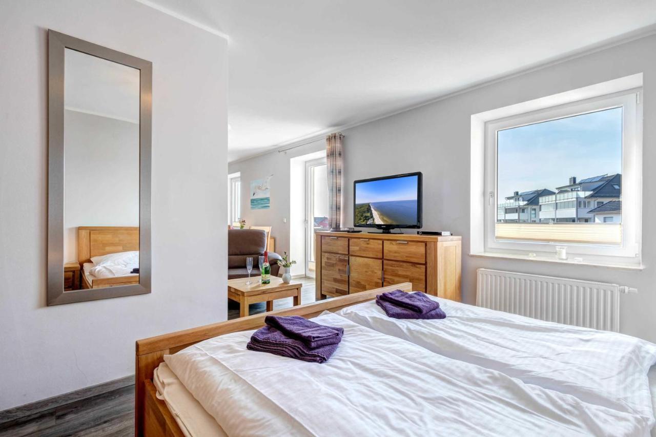 Apartament Residenz Zum Seglerhafen-St Peenemunde Zewnętrze zdjęcie