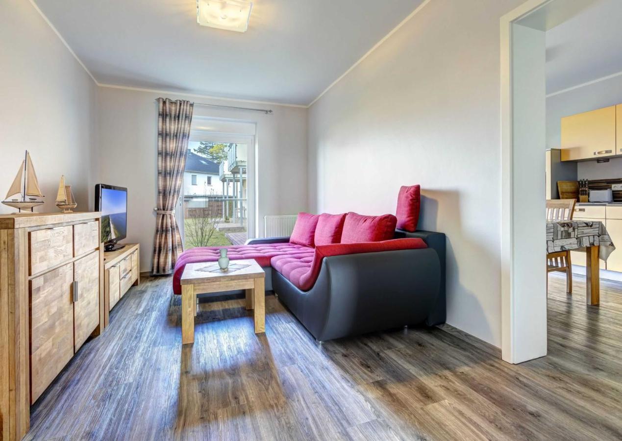 Apartament Residenz Zum Seglerhafen-St Peenemunde Zewnętrze zdjęcie