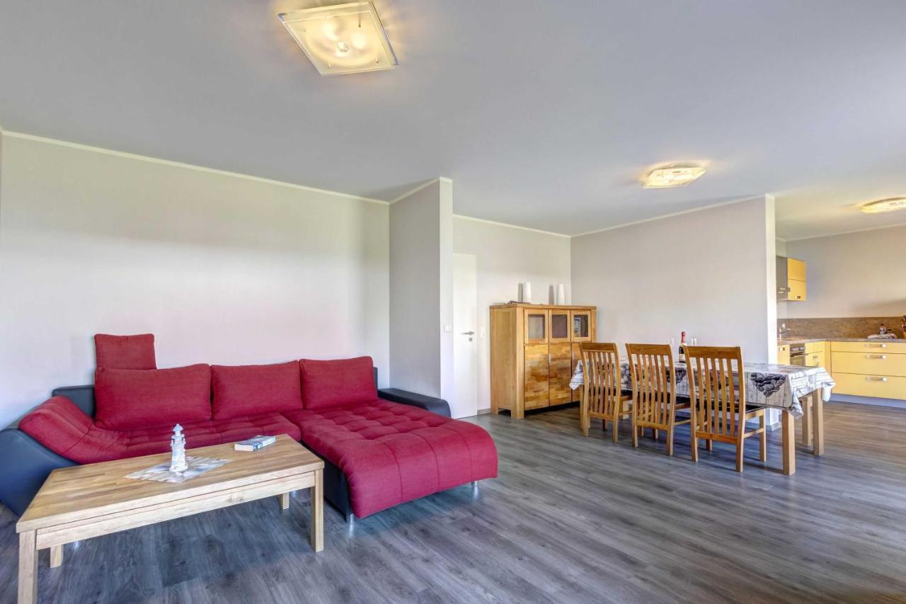 Apartament Residenz Zum Seglerhafen-St Peenemunde Zewnętrze zdjęcie
