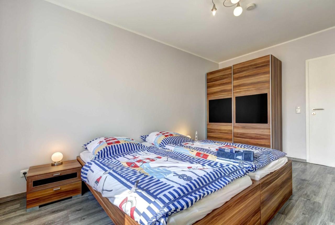Apartament Residenz Zum Seglerhafen-St Peenemunde Zewnętrze zdjęcie