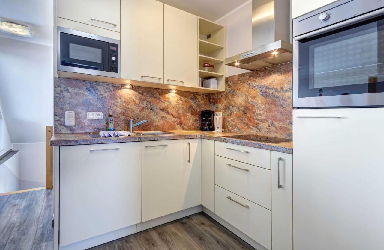 Apartament Residenz Zum Seglerhafen-St Peenemunde Zewnętrze zdjęcie