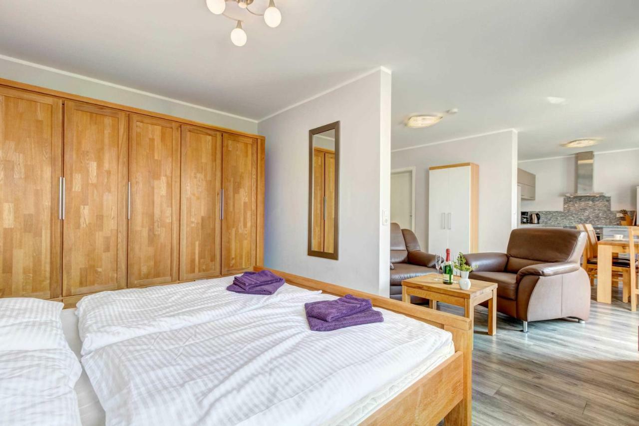 Apartament Residenz Zum Seglerhafen-St Peenemunde Zewnętrze zdjęcie