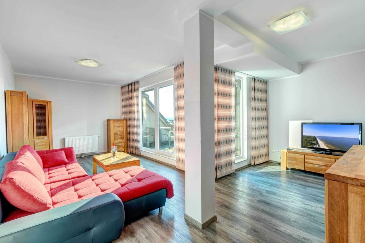 Apartament Residenz Zum Seglerhafen-St Peenemunde Zewnętrze zdjęcie