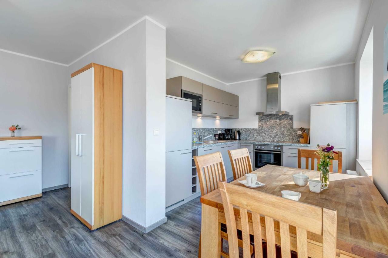 Apartament Residenz Zum Seglerhafen-St Peenemunde Zewnętrze zdjęcie
