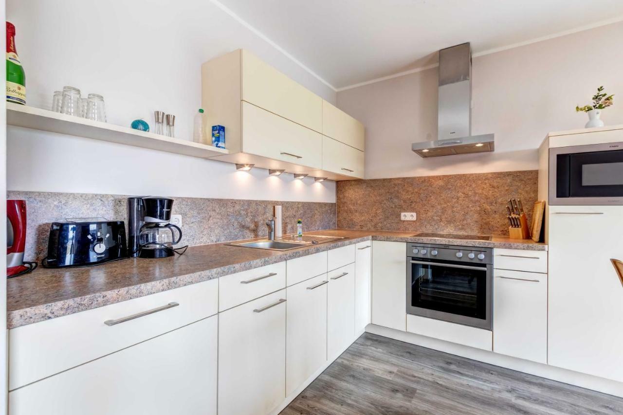 Apartament Residenz Zum Seglerhafen-St Peenemunde Zewnętrze zdjęcie